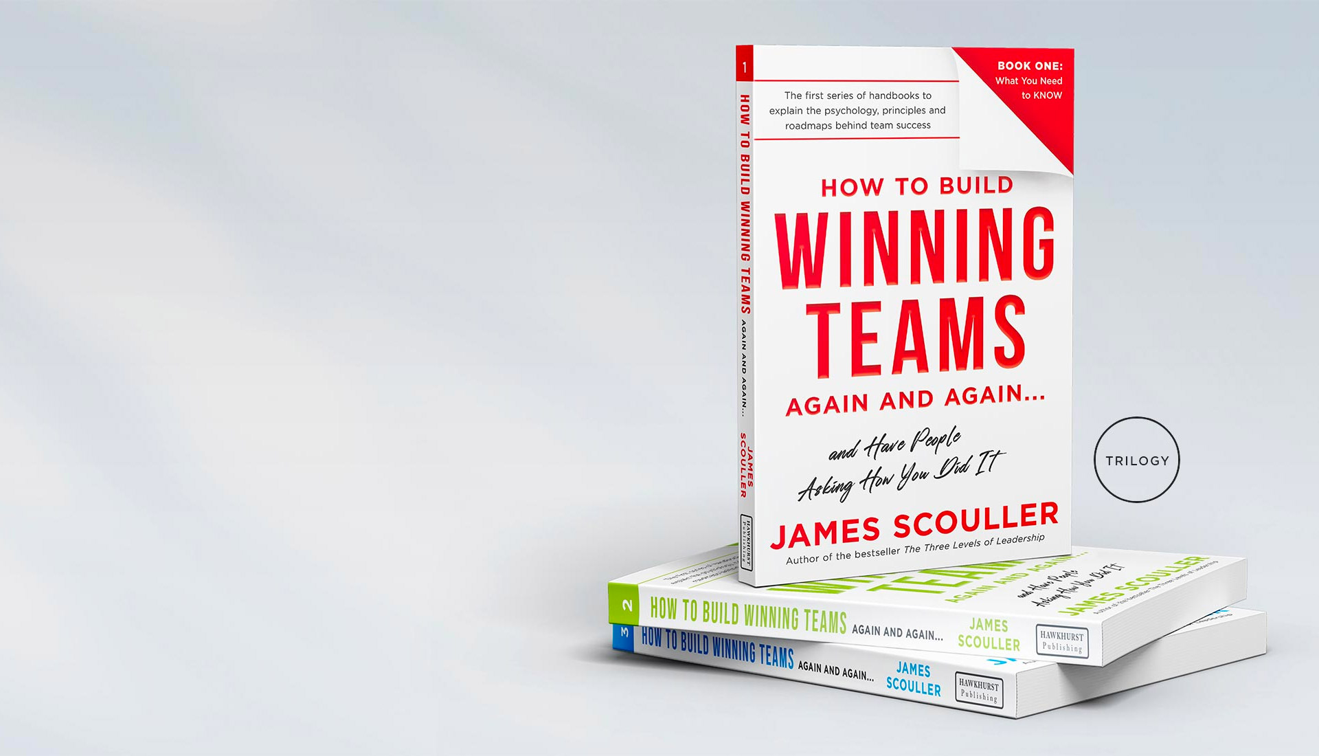 How to Build Winning Teams